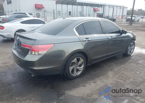 2012 Honda Accord 2.4 Ex-L from USA, damaged, VIN 1HGCP2F82CA142366